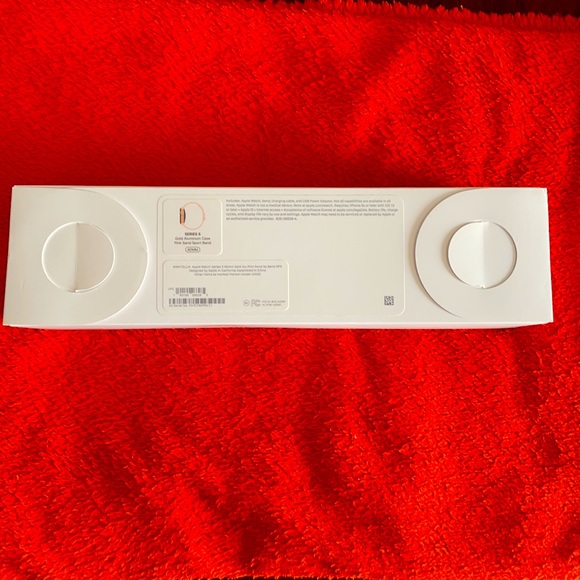 🔥🔥Apple iWatch Series 5 GPS 40mm gold case 🔥🔥 - Picture 6 of 6